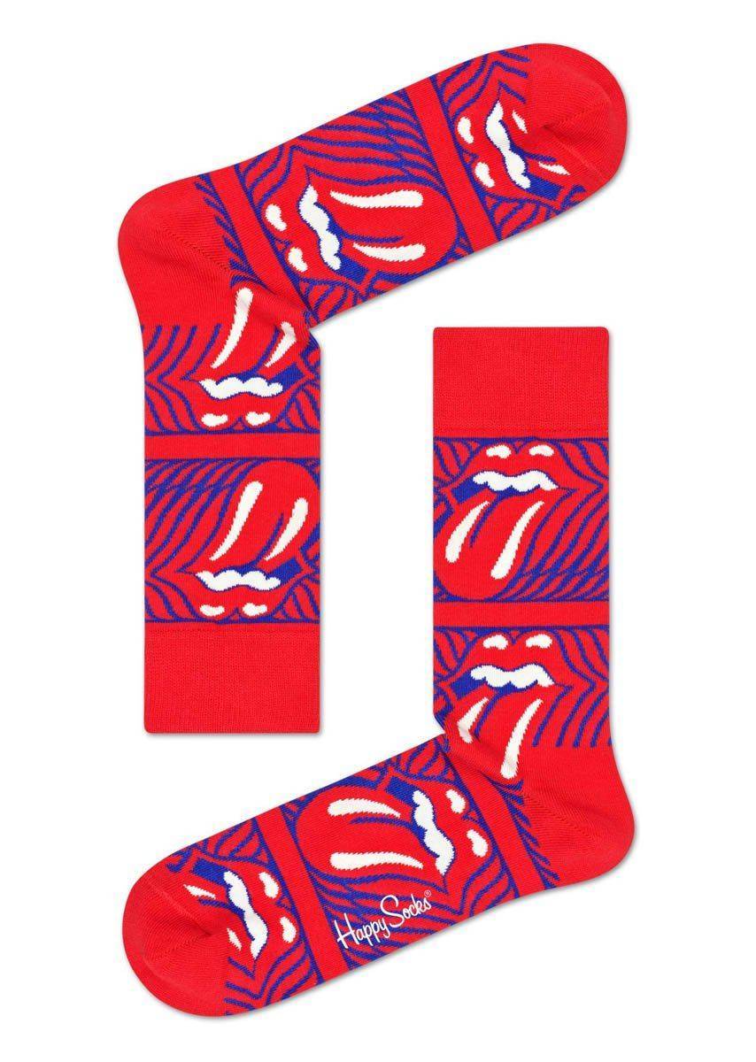 

Носки Happy socks Rolling Stones Ruby Tuesday Sock RLS01