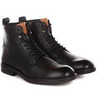 Мужские высокие ботинки Pepe Jeans London(GOTAM BOOT PMS50181), черные, арт: PMS50181