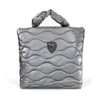 женская сумка Blauer Accessories MARFA03 F3MARFA03-SOF, цвет Серый