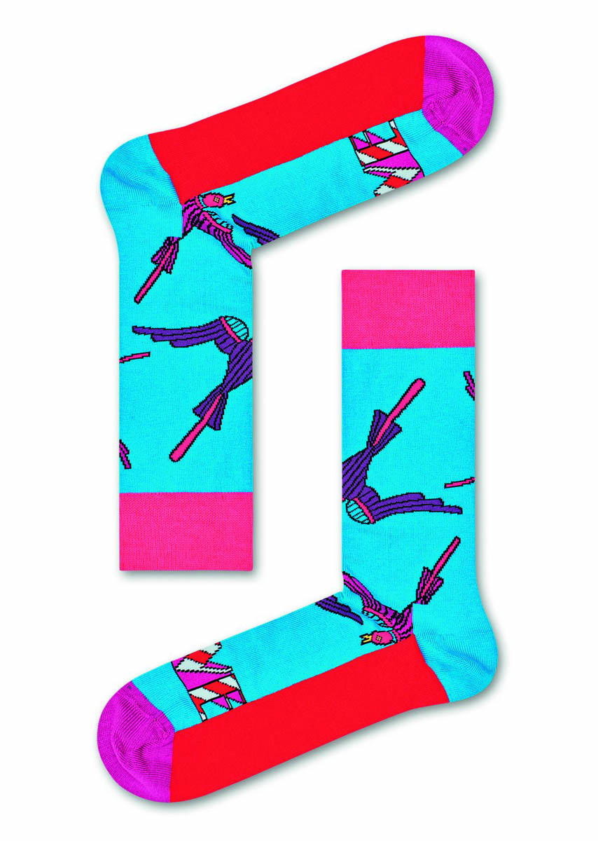 

Носки Happy socks Beatles Sock BEA01
