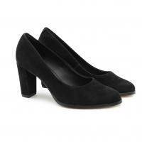 Женские туфли-лодочки Clarks, черные, арт: 26154702