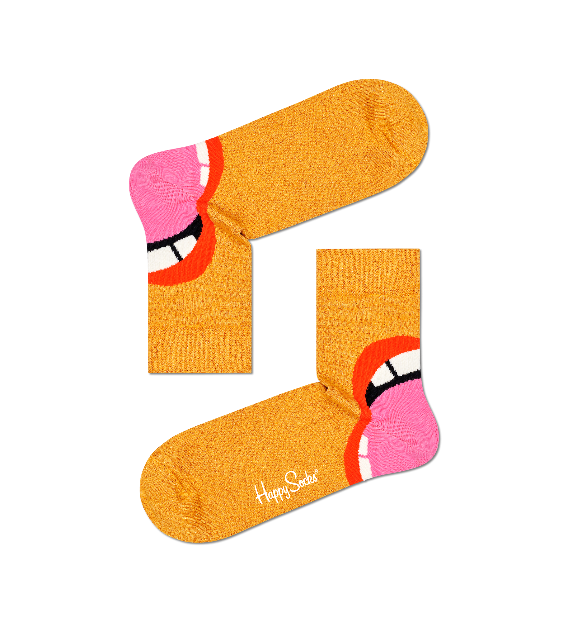 

Носки Happy socks Laugh Half Crew Sock LAU13