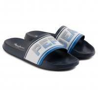 Мужские сланцы Pepe Jeans London(SLIDER SWIMMING PMS70072), синие, арт: PMS70072