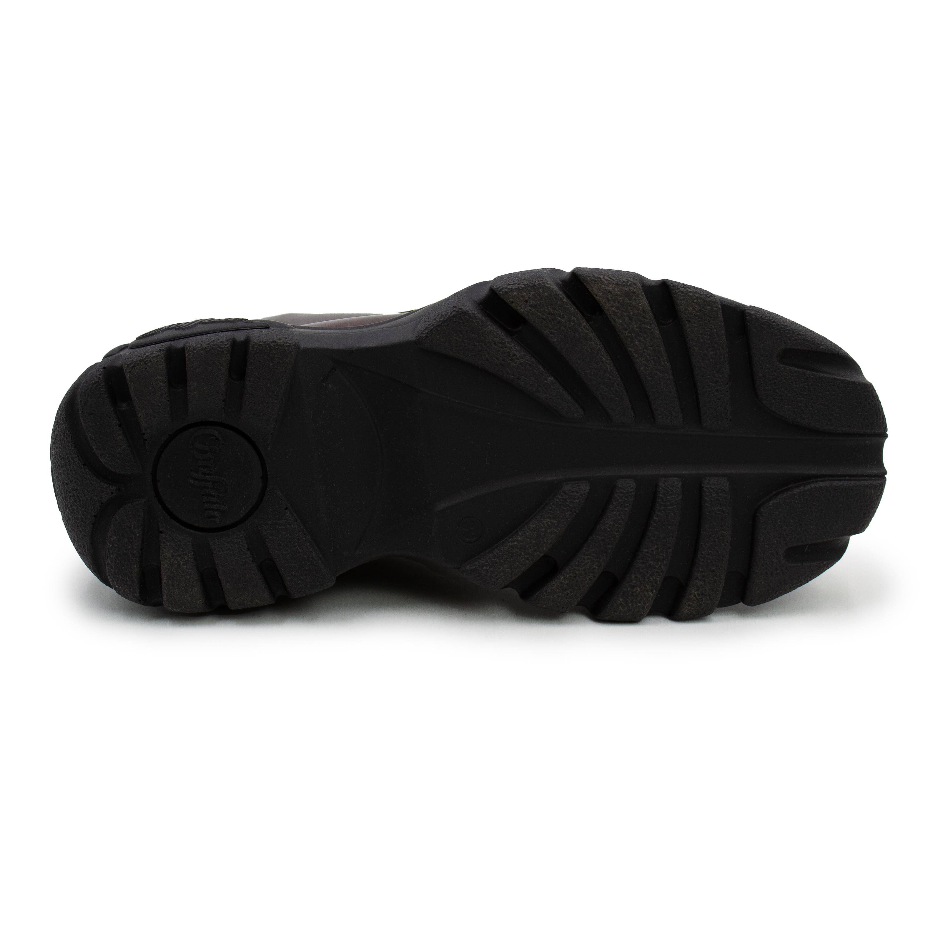 

Женские высокие ботинки Buffalo shoes, бордовые, Бордовый