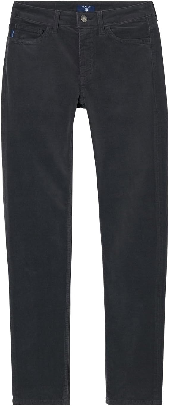 

Женские джинсы Gant, серые, Серый