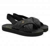 Женские сандалии Gant (FLATVILLE 22561556), черные, арт: 22561556