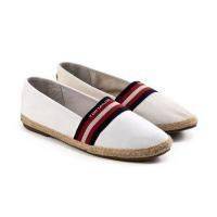 Женские эспадрильи Tom Tailor Shoes(6992015), белые, арт: 6992015