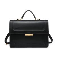 GEOMETRIDE KK1805-3 - Женская сумка хэнд Kelly Kross, черная