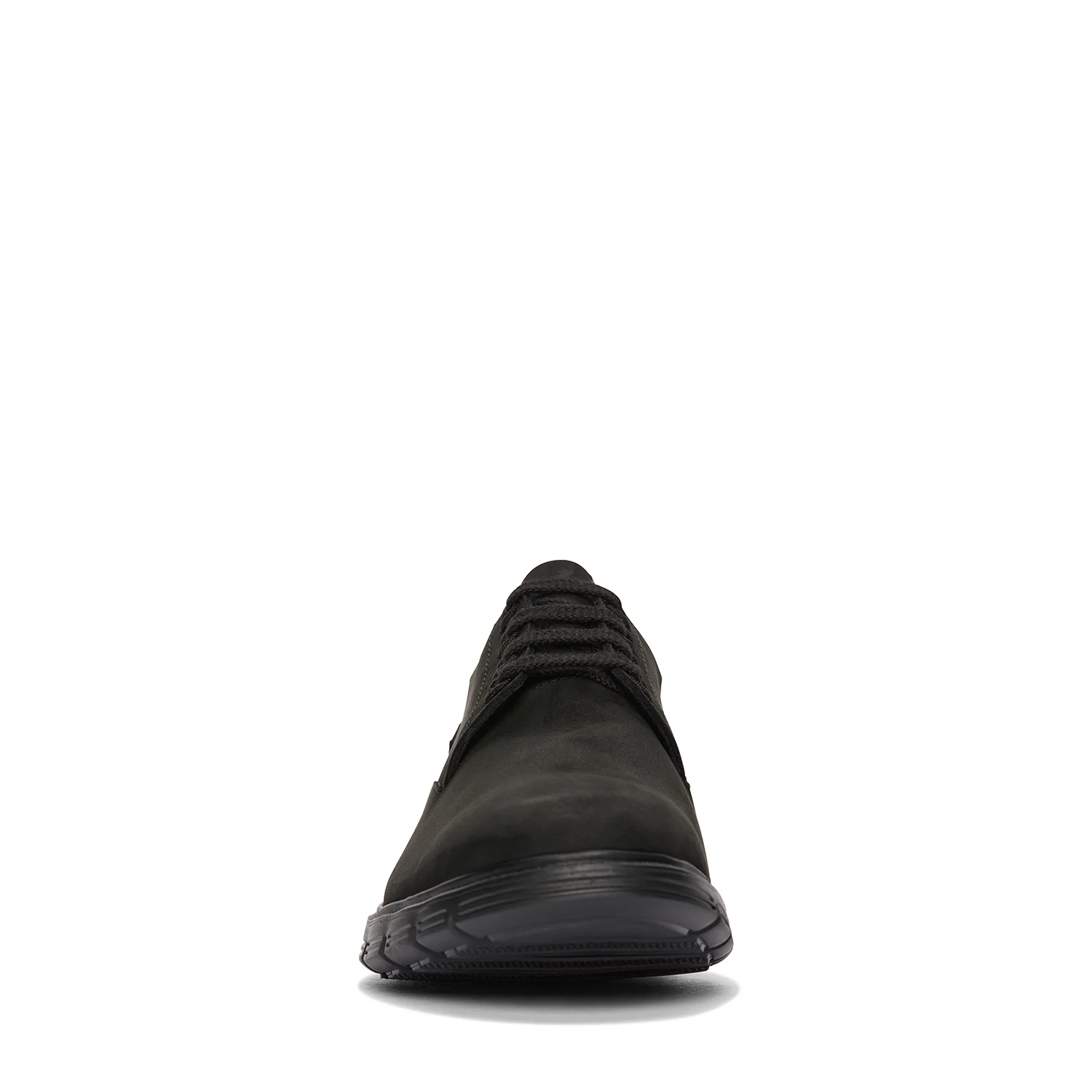 Мужские дерби Clarks, черные, цвет черный, размер 40 - фото 5