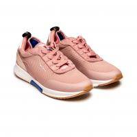 Женские кроссовки Pepe Jeans London(Nº22 W PLS30940), розовые, арт: PLS30940