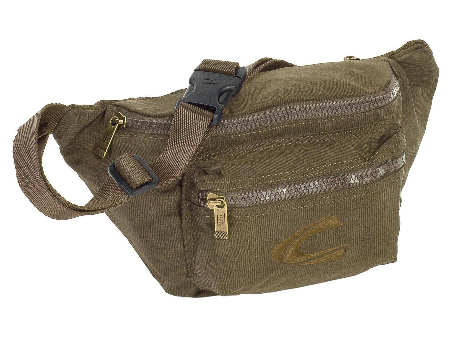 Сумка на пояс Camel Active bags Journey Beltbag B00301, цвет хаки, размер ONE SIZE - фото 1