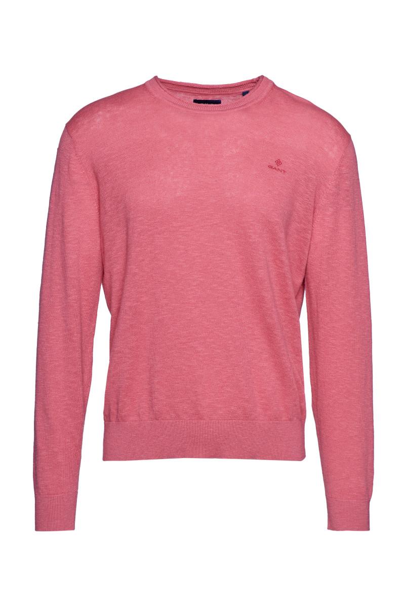 

Мужской джемпер Gant, розовый