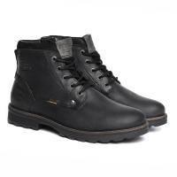 Мужские ботинки Camel Active, черные, арт: CAFW101-120100