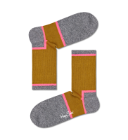 Graphic 3/4 Crew Sock ATGRA14 - Graphic 3/4 Crew Sock ATGRA14