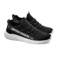 Мужские кроссовки British Knights (BENNET B47-3601-05), черные, арт: B47-3601-05
