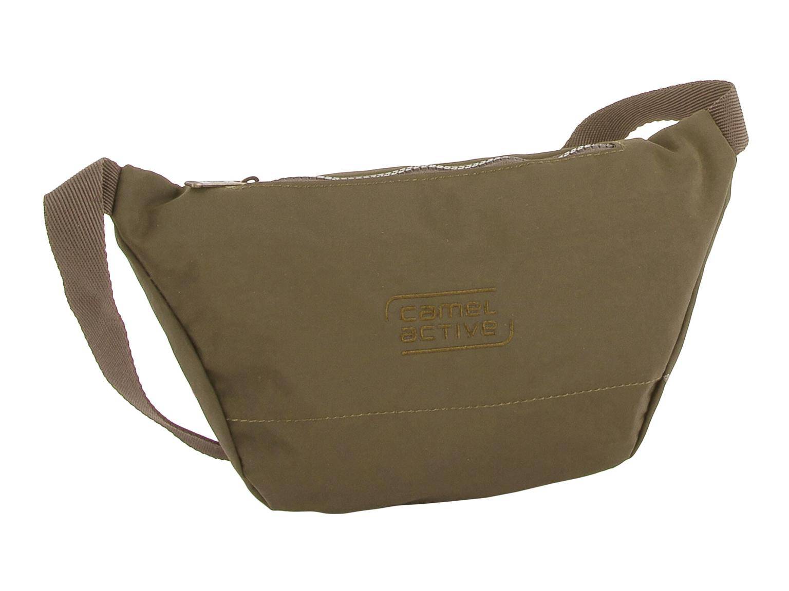 Сумка на пояс Camel Active bags Journey Beltbag B00301, цвет хаки, размер ONE SIZE - фото 2