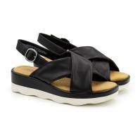 Женские сандалии Clarks, черные, арт: 26164722