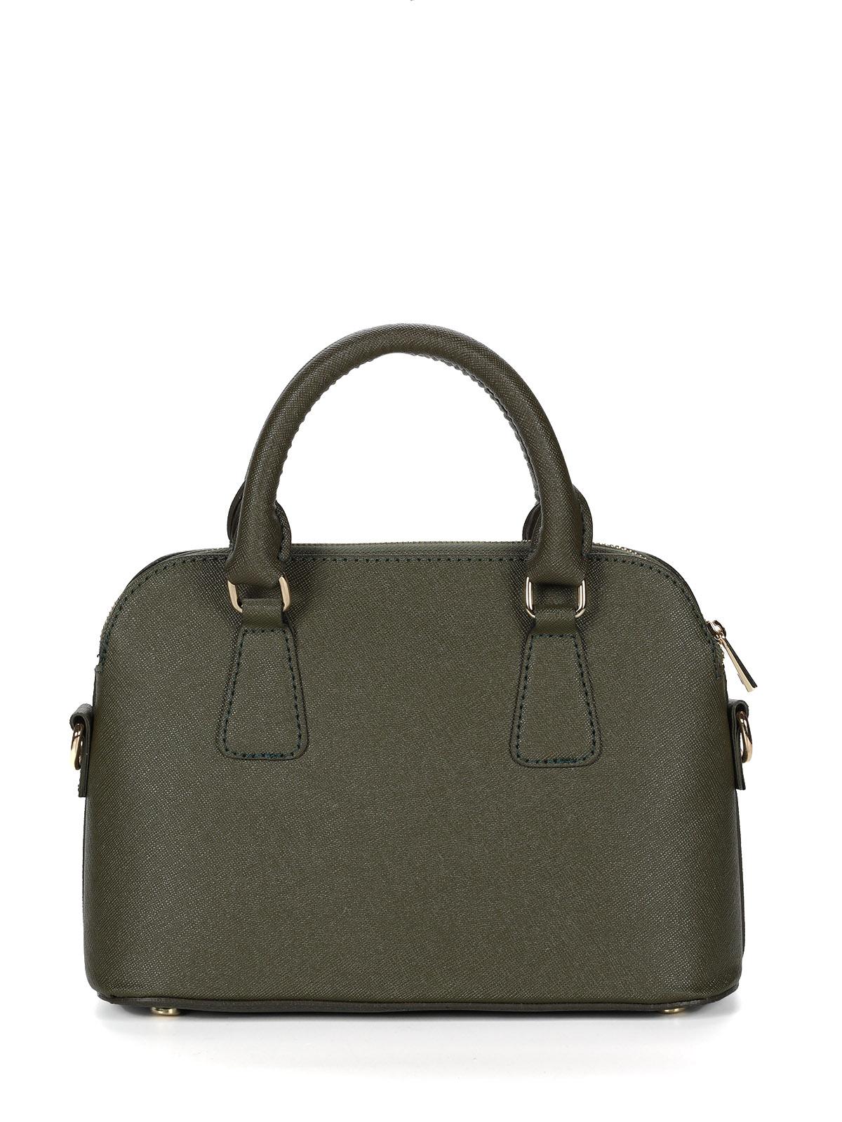 Женская сумка Laura Ashley, зеленая, цвет зеленый, размер ONE SIZE - фото 3