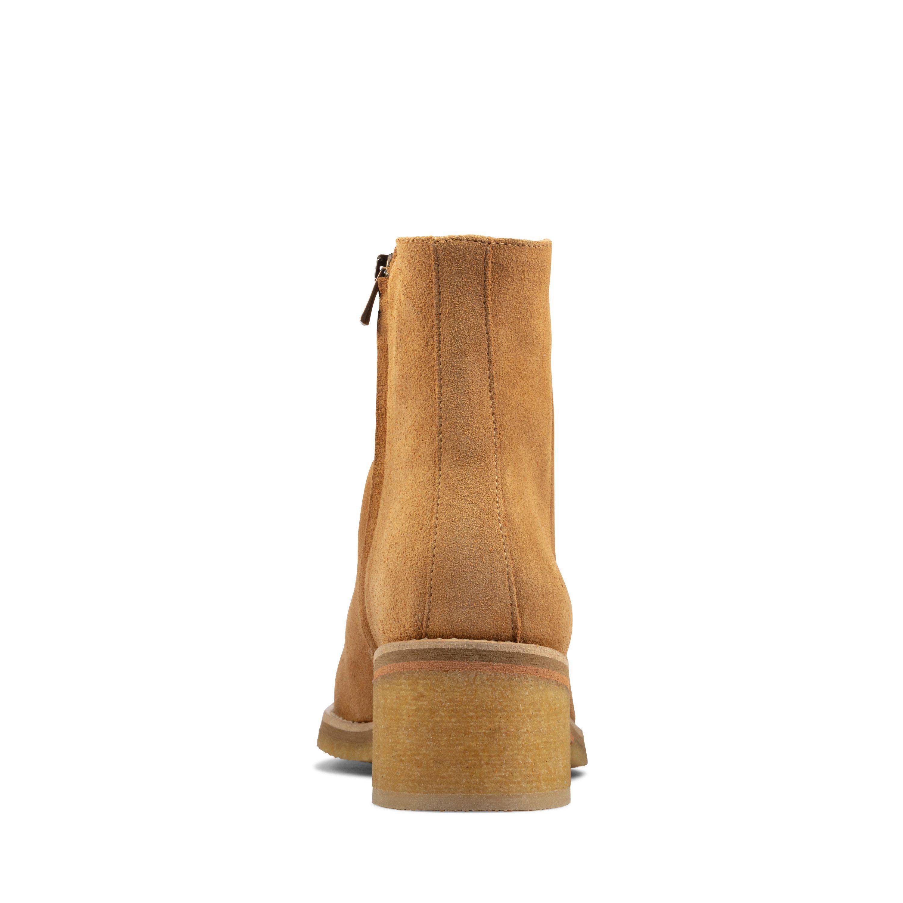 Clarks amara best sale boot