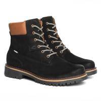 Женские ботинки Camel Active, черные, арт: CACA301-310100