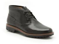 Мужские ботинки Clarks(Montacute Duke 20351096), черные, арт: 20351096