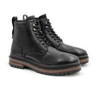Мужские высокие ботинки Pepe Jeans London (MARTIN BOOT PMS50205), черные, арт: PMS50205