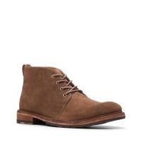 Мужские ботинки Clarks(Clarkdale Base 26144449), коричневые, арт: 26144449