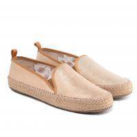 Женские слипоны EMU Australia, золотые, арт: W11964