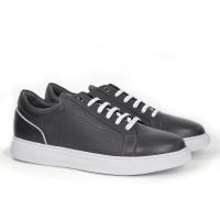 Мужские кеды Clarks (22207077-4611360), серые, арт: 22207077