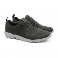 Мужские кроссовки Clarks (TriStellar Go 26159035), черные, арт: 26159035