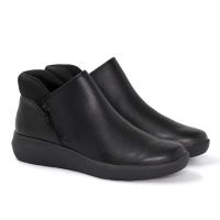 Женские ботинки Clarks, черные, арт: 26163322