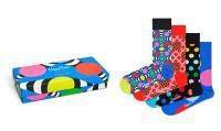 4-Pack Dot Socks Gift Set XDOT09 - 4-Pack Dot Socks Gift Set XDOT09