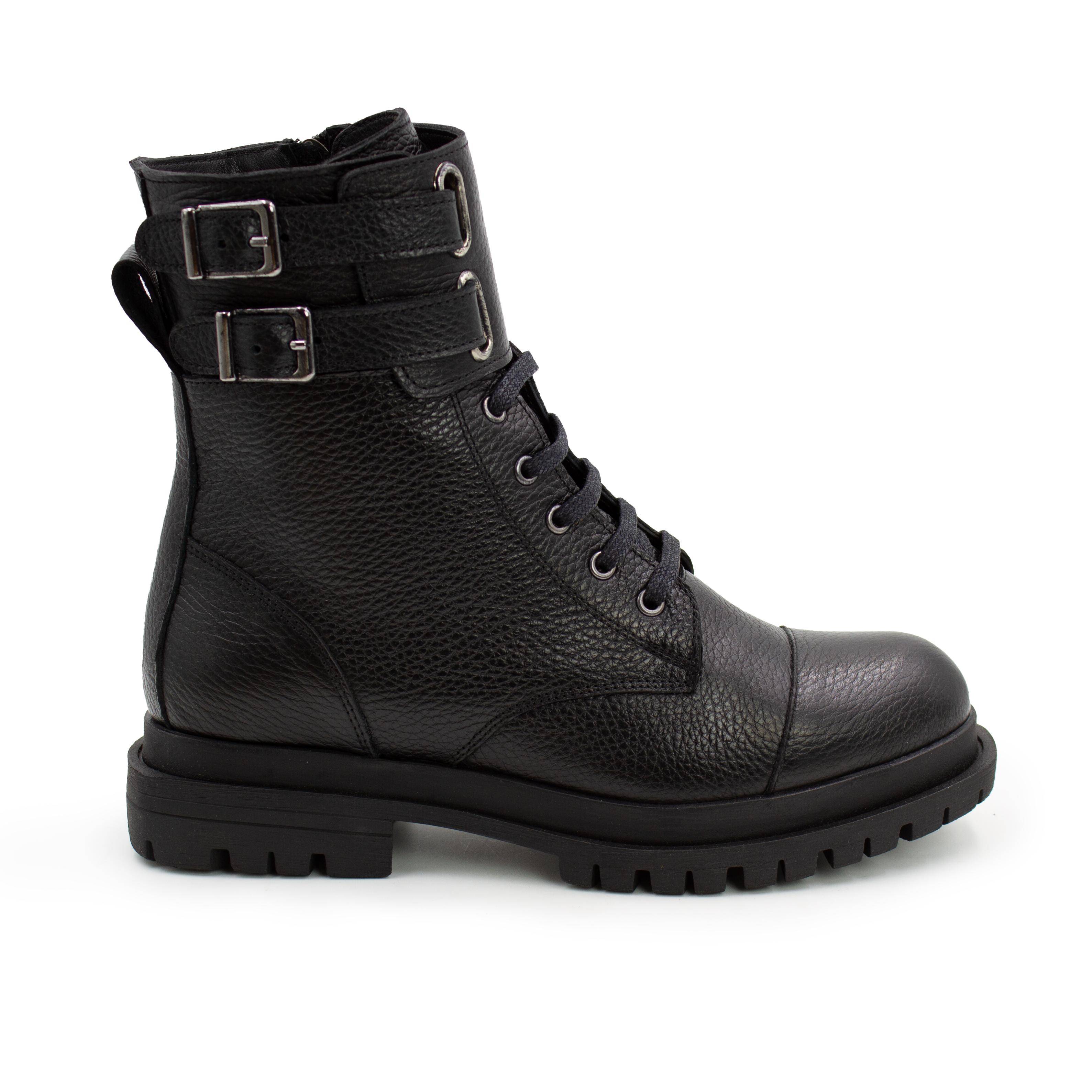 Женские высокие ботинки Clarks (22205002-4610592), черные, цвет черный, размер 41 - фото 2