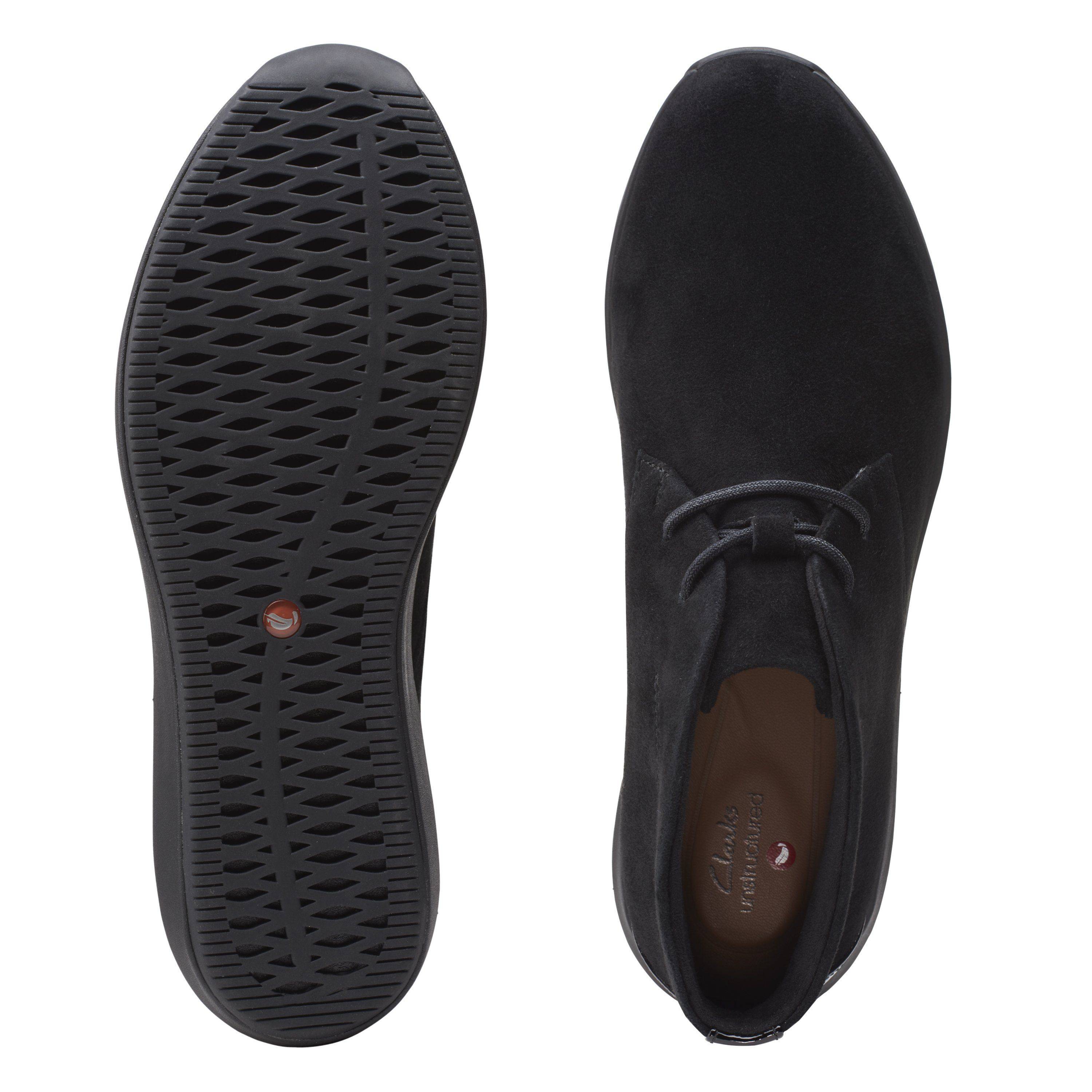 Женские ботинки Clarks(Tawnia Lace 26152423), черные, цвет черный, размер 36 - фото 7