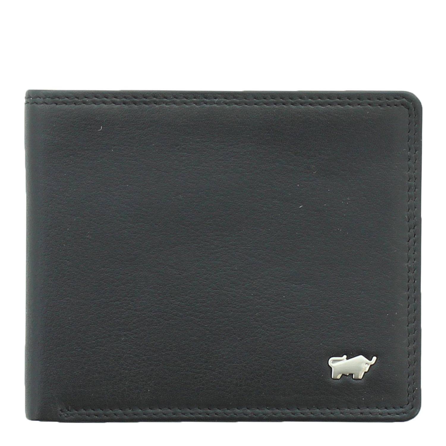 Кошелек Braun Buffel GOLF 2.0 Card Wallet 8CS 90337, цвет черный, размер ONE SIZE - фото 1