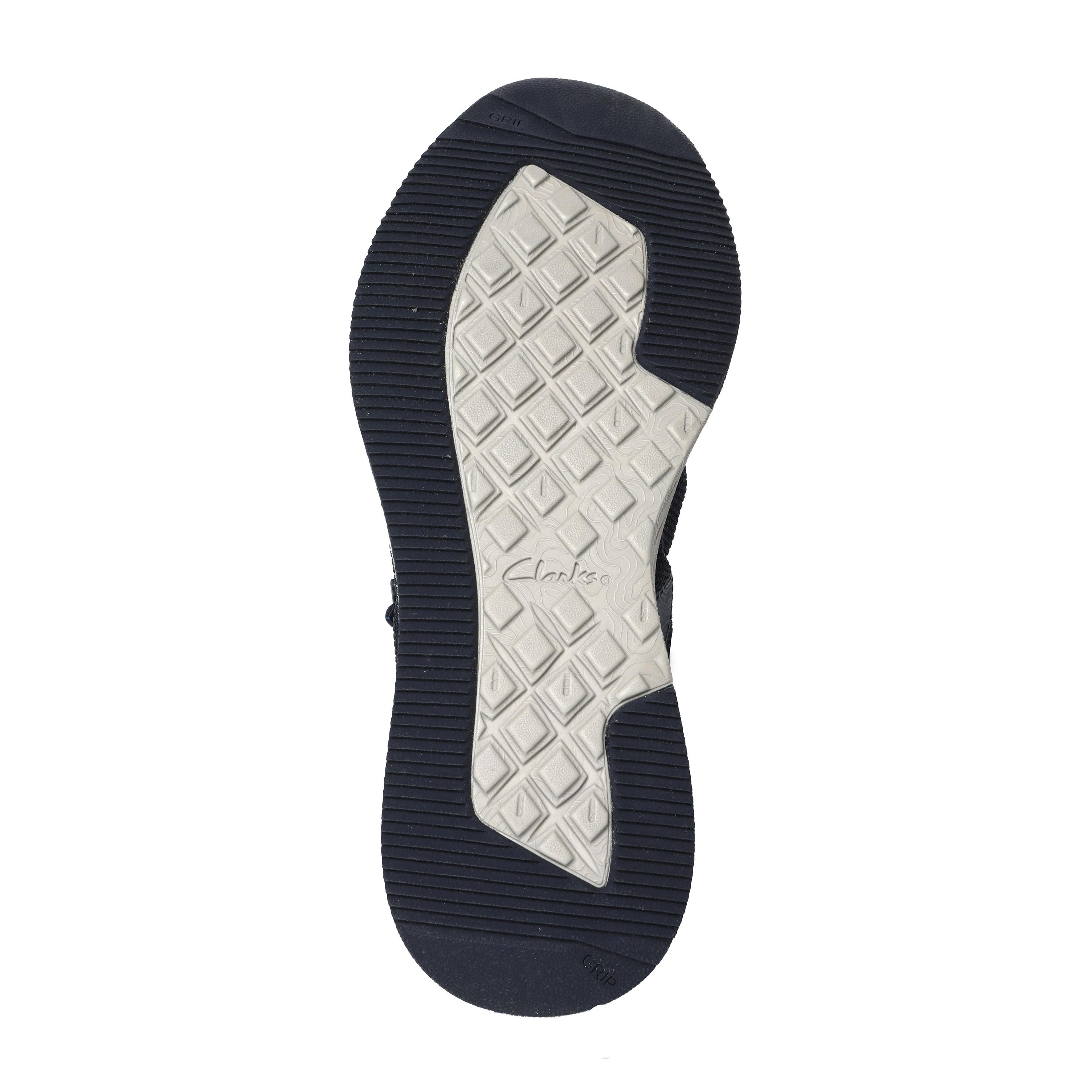 

Мужские кроссовки Clarks, синие, Синий