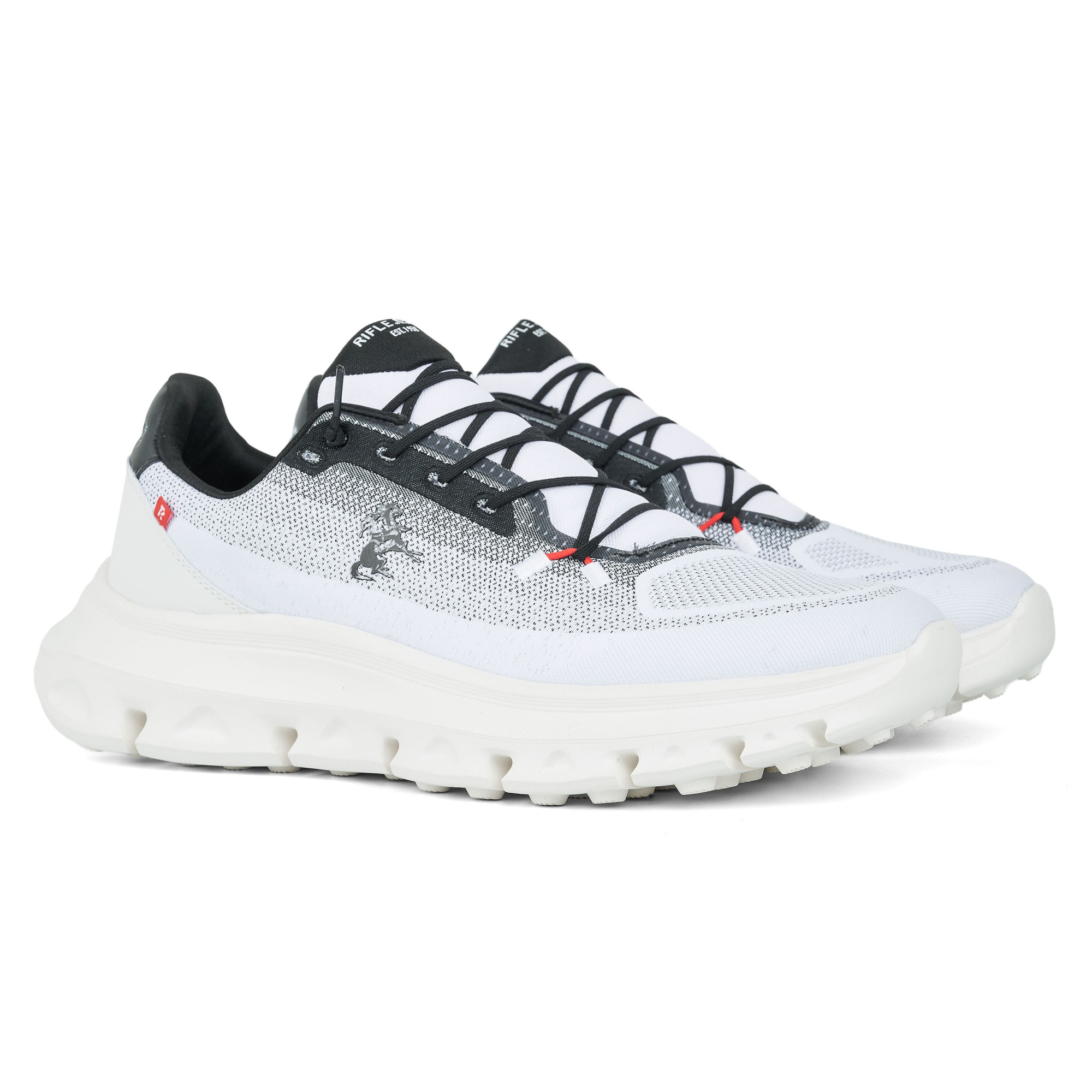 Мужские кроссовки Rifle, белые