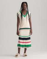 STRIPED RIB KNIT SKIRT 4401005 - STRIPED RIB KNIT SKIRT 4401005 STRIPED RIB KNIT SKIRT 4401005 - STRIPED RIB KNIT SKIRT 4401005