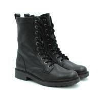 Женские высокие ботинки Clarks (Orinoco2 Style 26163623), черные, арт: 26163623