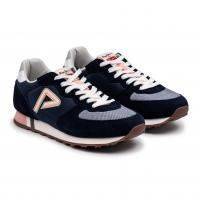 Женские кроссовки Pepe Jeans London(KLEIN ARCHIVE SUMMER W CHAMBRAY PLS31005), синие, арт: PLS31005