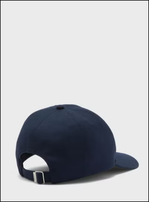 Мужская бейсболка Gant, синяя, цвет синий, размер One Size - фото 3