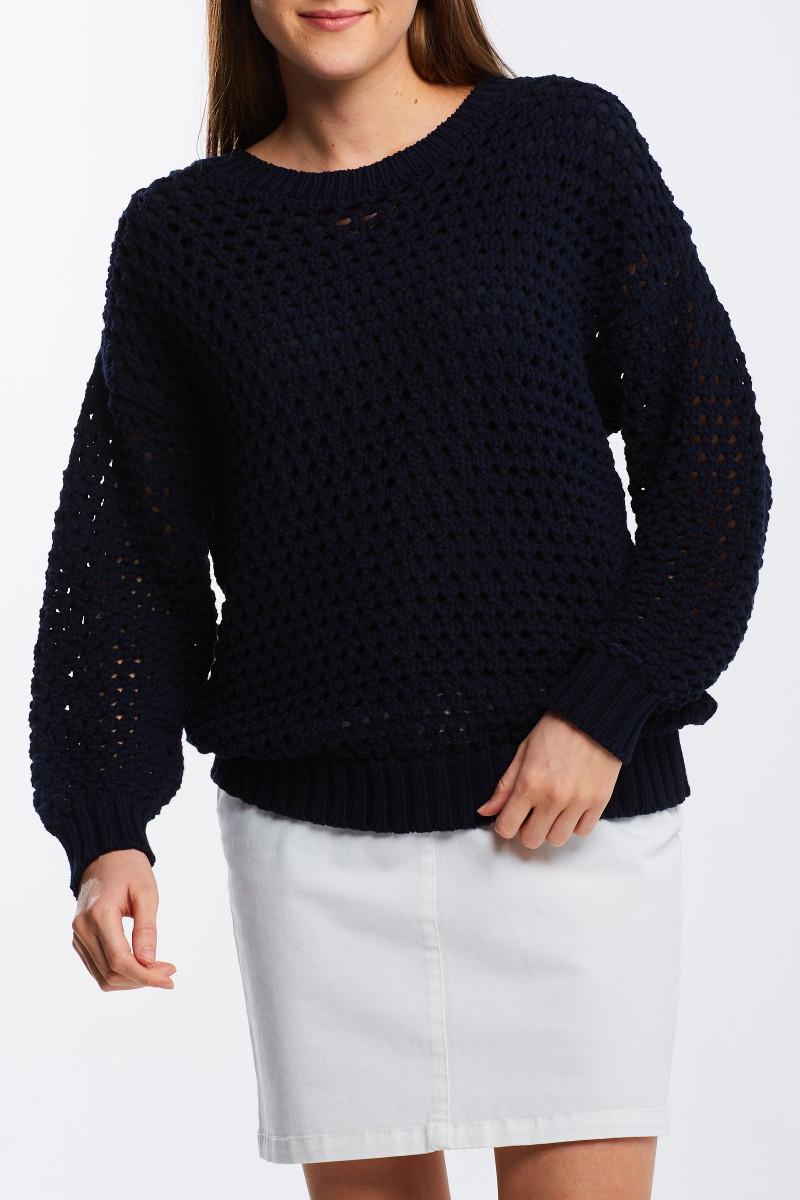 

Женский джемпер Gant, синий