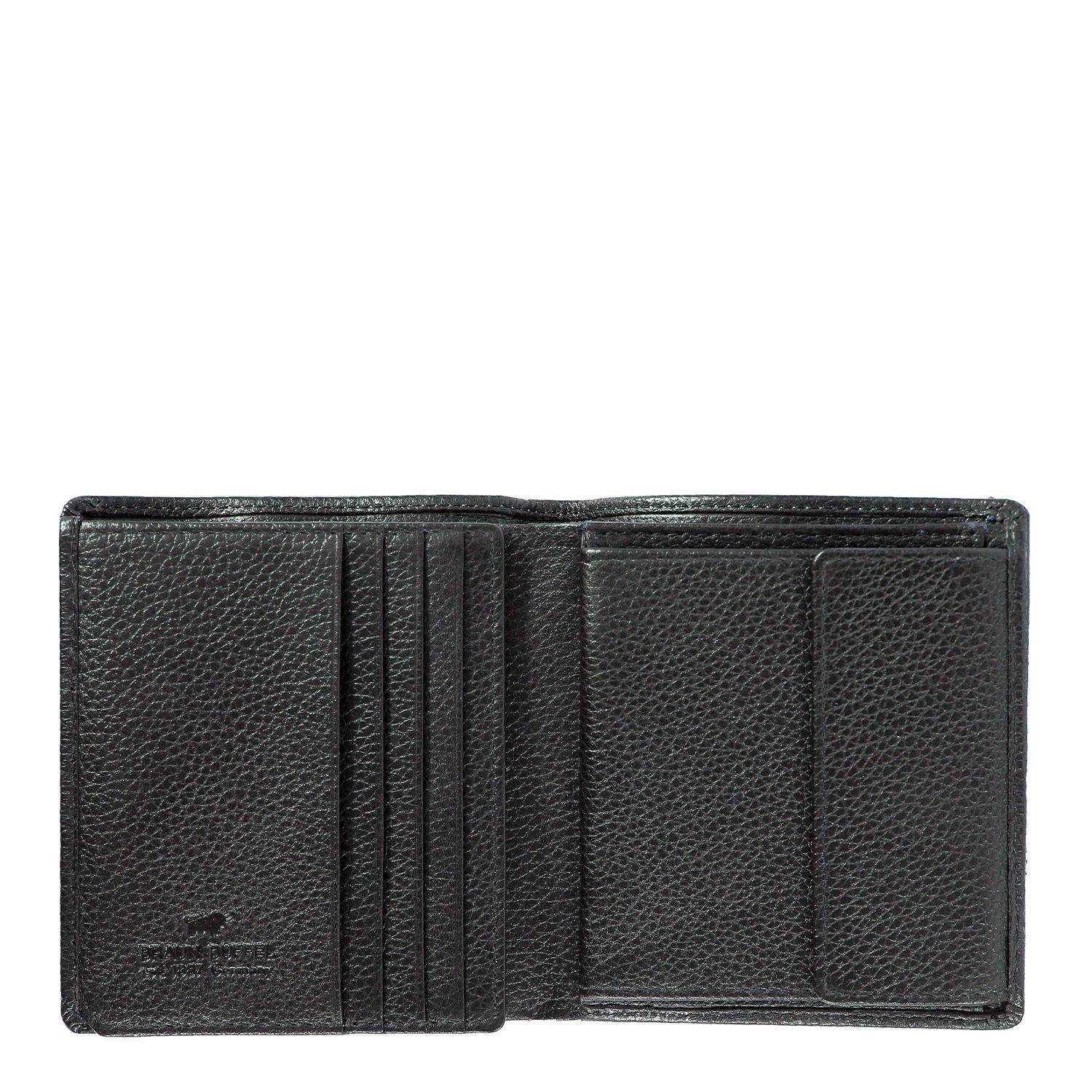 Кошелек Braun Buffel PRATO RFID Coin Wallet Carré 8CS 69340, цвет черный, размер ONE SIZE - фото 4