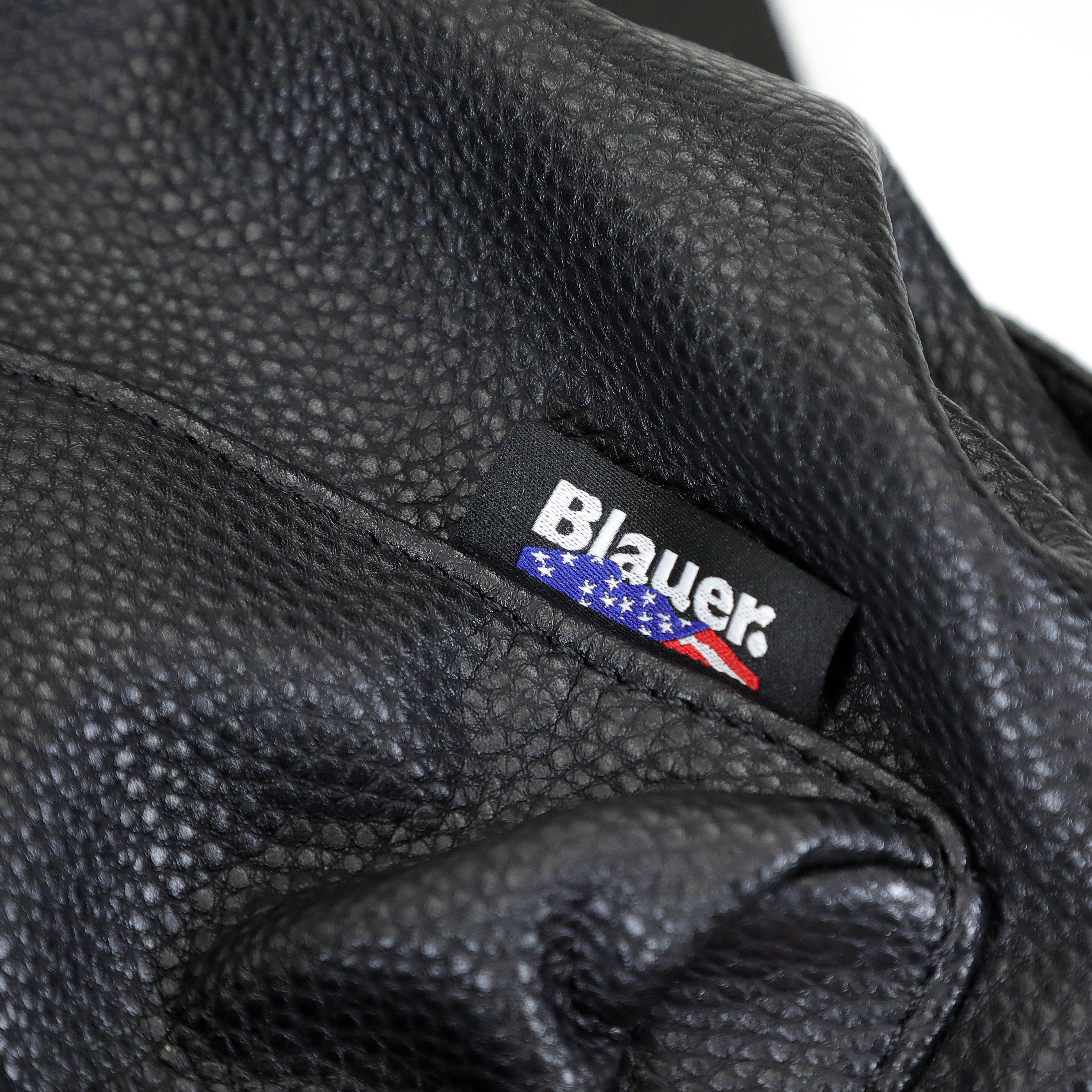 Мужской рюкзак Blauer, черный, размер ONE SIZE - фото 6
