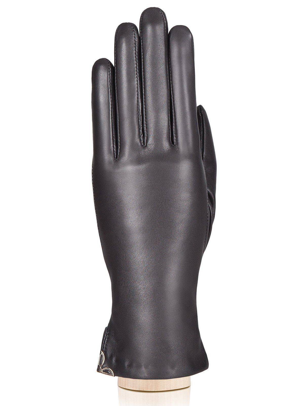 Перчатки ELEGANZZA IS953, цвет черный, размер 7.5 - фото 1