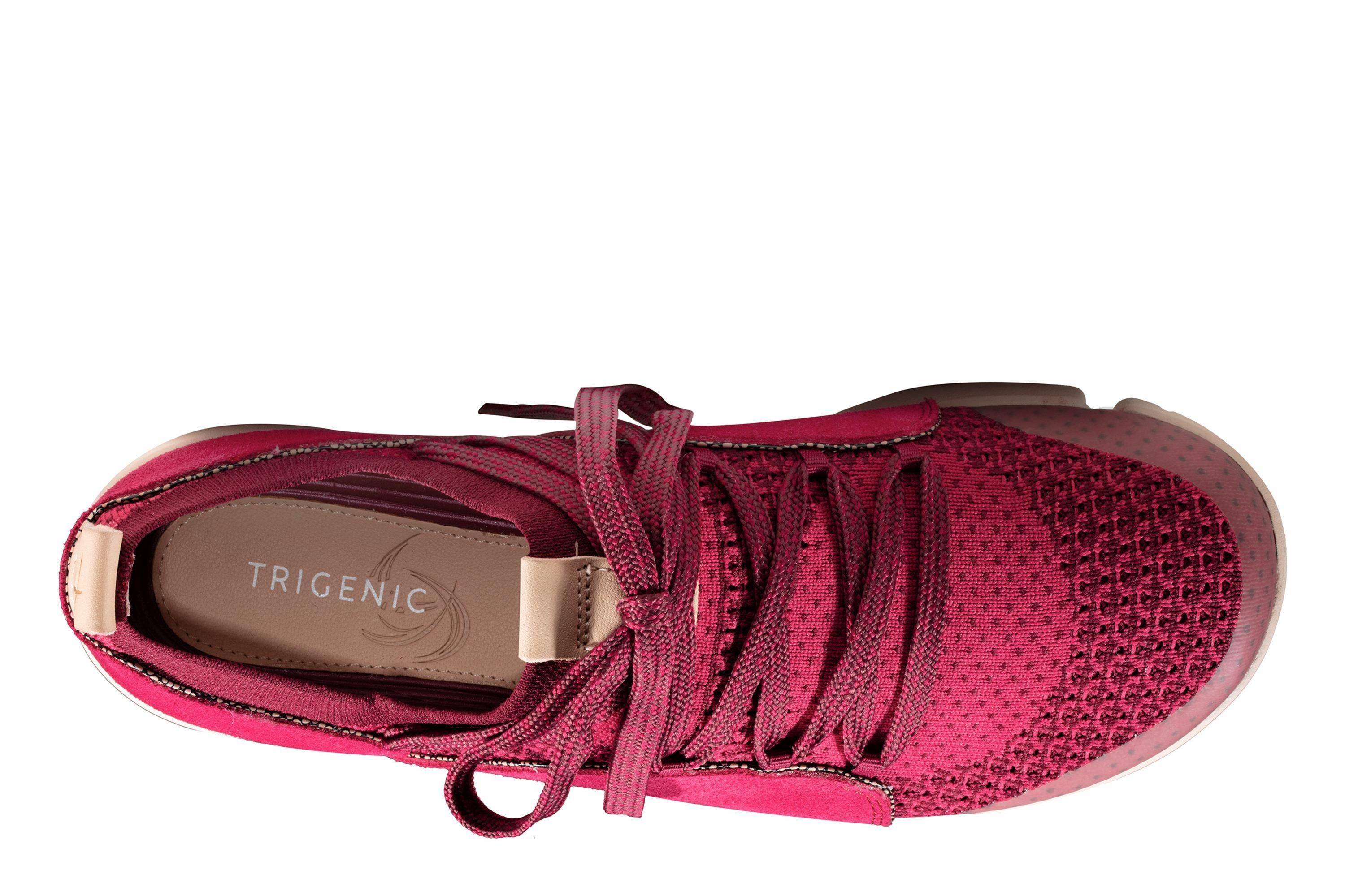 Clarks trigenic pink best sale