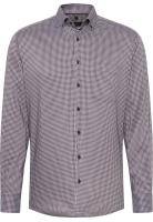  4051-28-X18U - Мужская рубашка ETERNA, бежевая