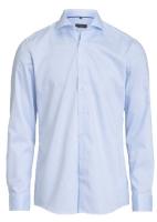  3426-12-F182 - Мужская рубашка ETERNA, белая