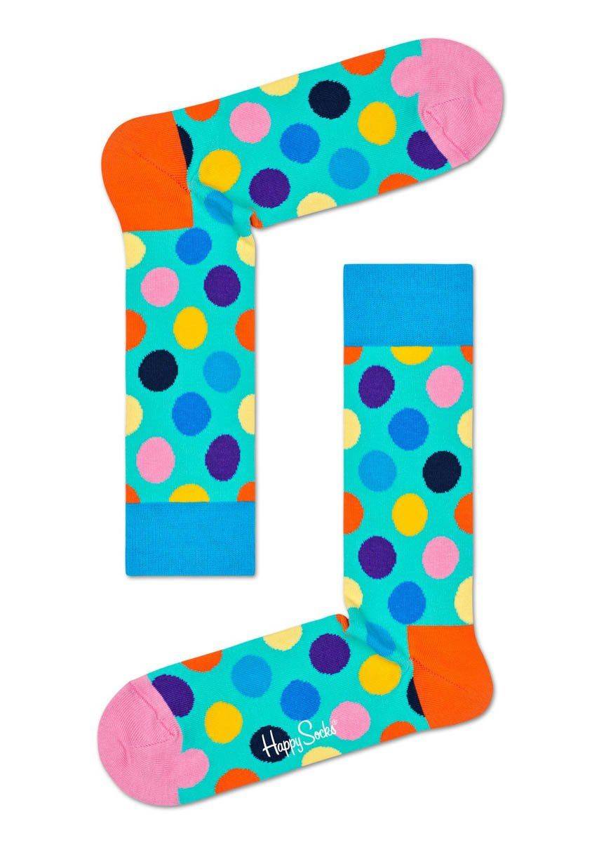 

Носки Happy socks Big Dot Sock BDO01 7301