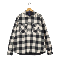 BUFFALO PADDED OVERSHIRT TOWN 3017876 - BUFFALO PADDED OVERSHIRT TOWN 3017876